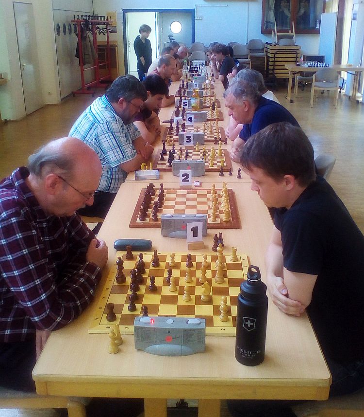 Jörg-Reinhardt-Gedächtnisturnier der TG Wehlheiden 2017 3