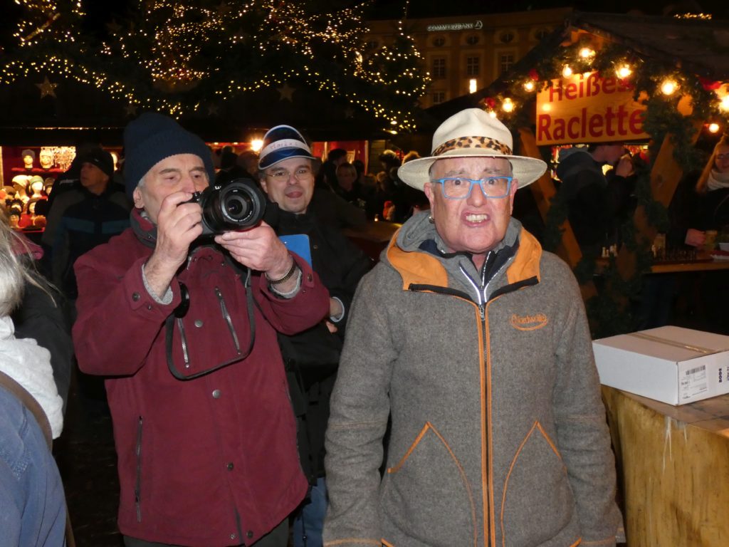 Dritter bei der Käseschach-WM 8