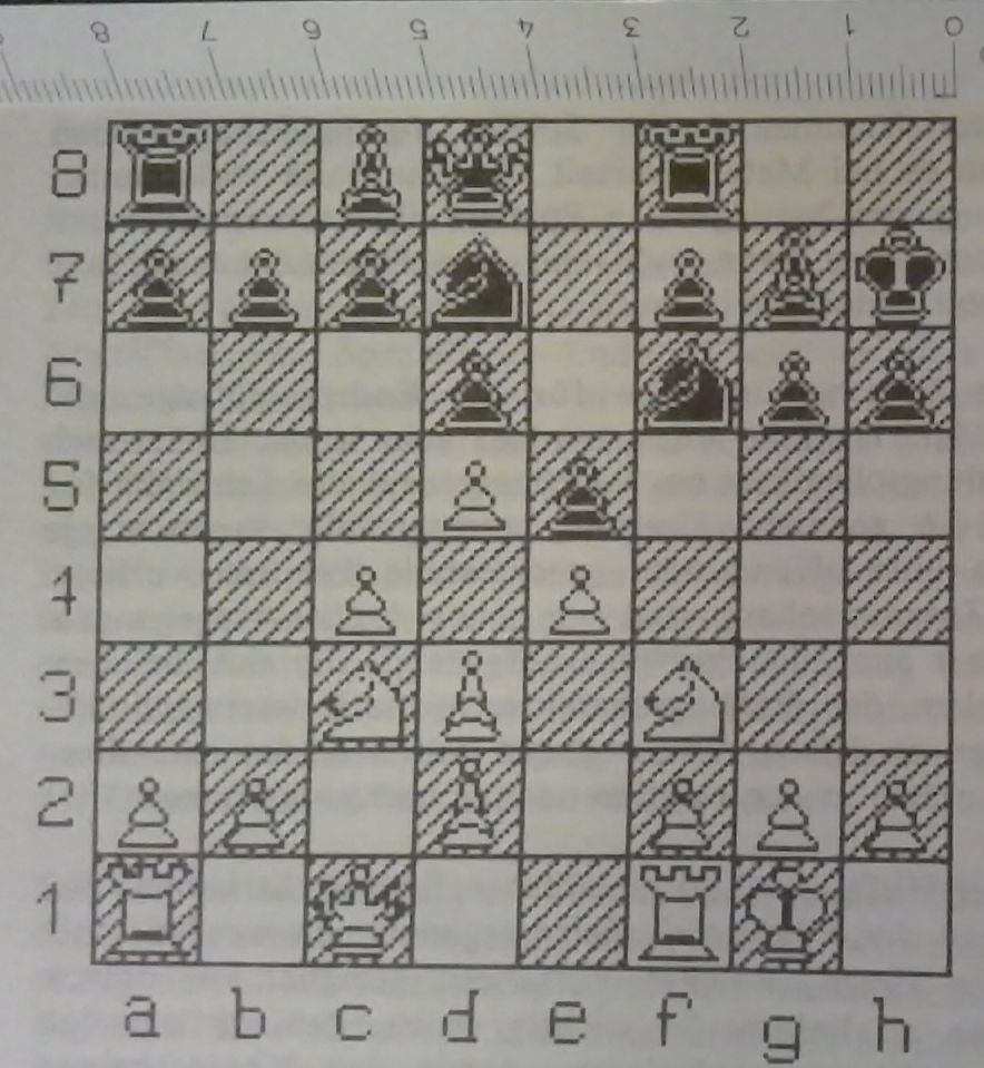 Converting chess diagrams to machine readable FEN with Chessify 24