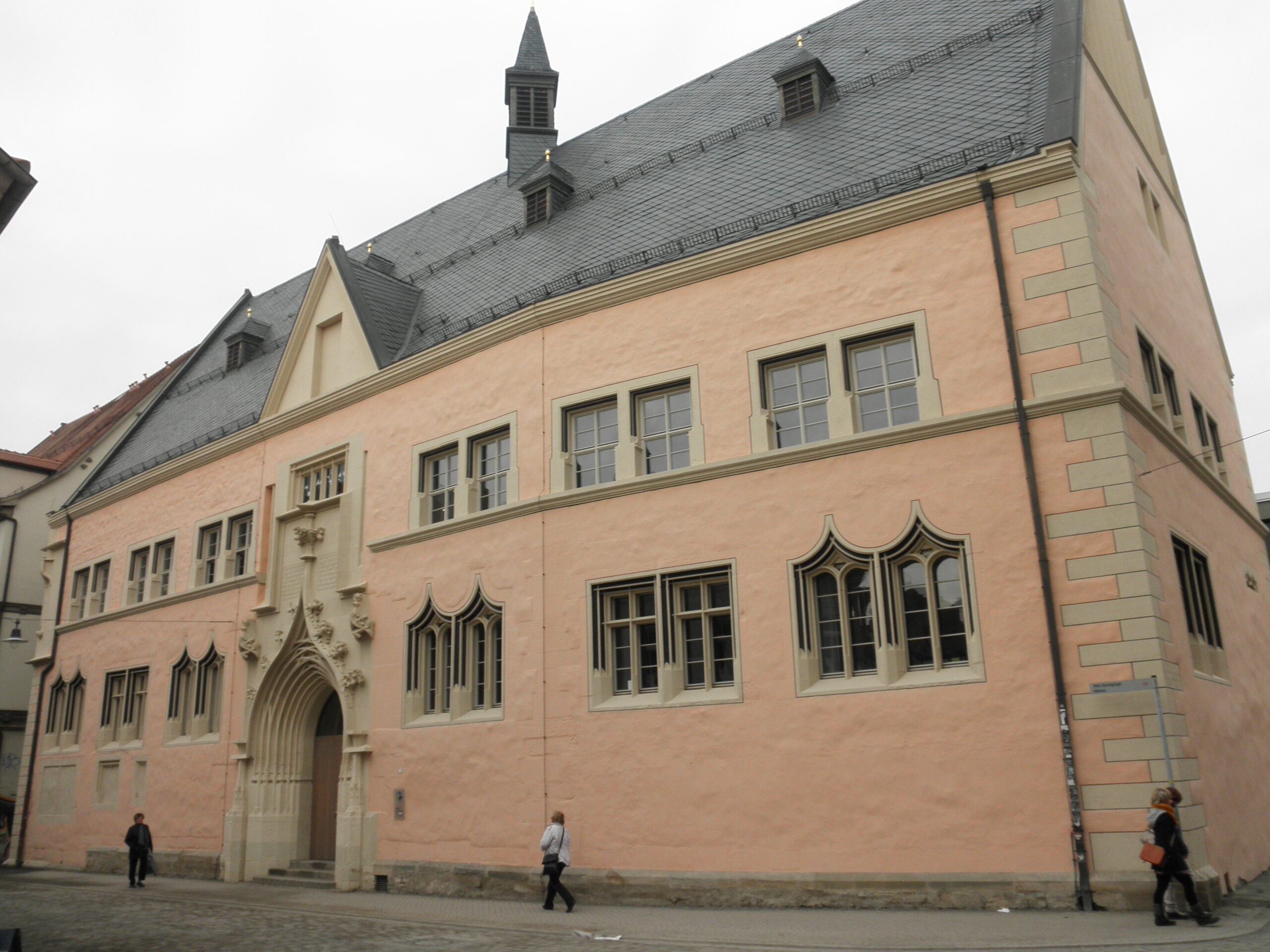 Collegium maius Erfurt